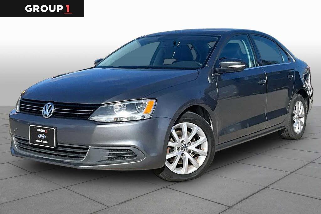 2013 Volkswagen Jetta - $5,984