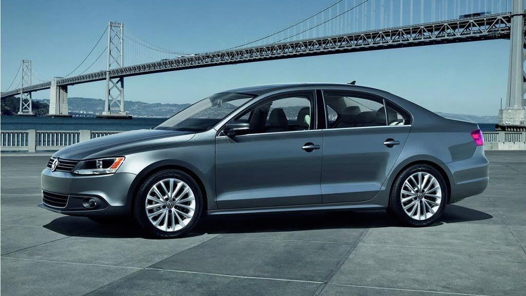 Preowned 2012 Volkswagen Jetta SE PZEV for Sale