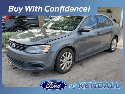 Photo of a 2012 Volkswagen Jetta SE Pzev 4DR Sedan 6A for sale