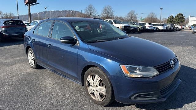 2012 Volkswagen Jetta SE PZEV