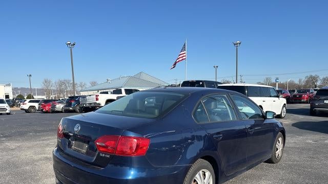 2012 Volkswagen Jetta SE PZEV