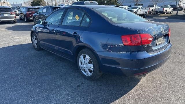 2012 Volkswagen Jetta SE PZEV
