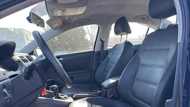 2012 Volkswagen Jetta SE PZEV