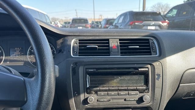 2012 Volkswagen Jetta SE PZEV