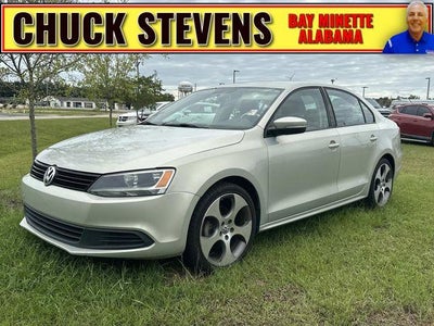 Photo of a 2011 Volkswagen Jetta SE 4DR Sedan 6A W/ Conv. And Sunroof for sale
