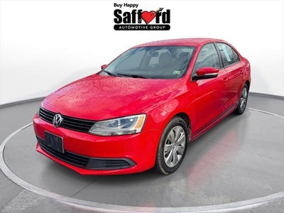 2012 Volkswagen Jetta 