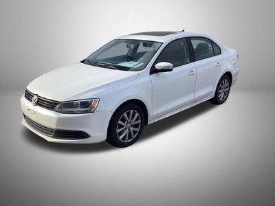 Photo of a 2012 Volkswagen Jetta SE 4DR Sedan 6A for sale