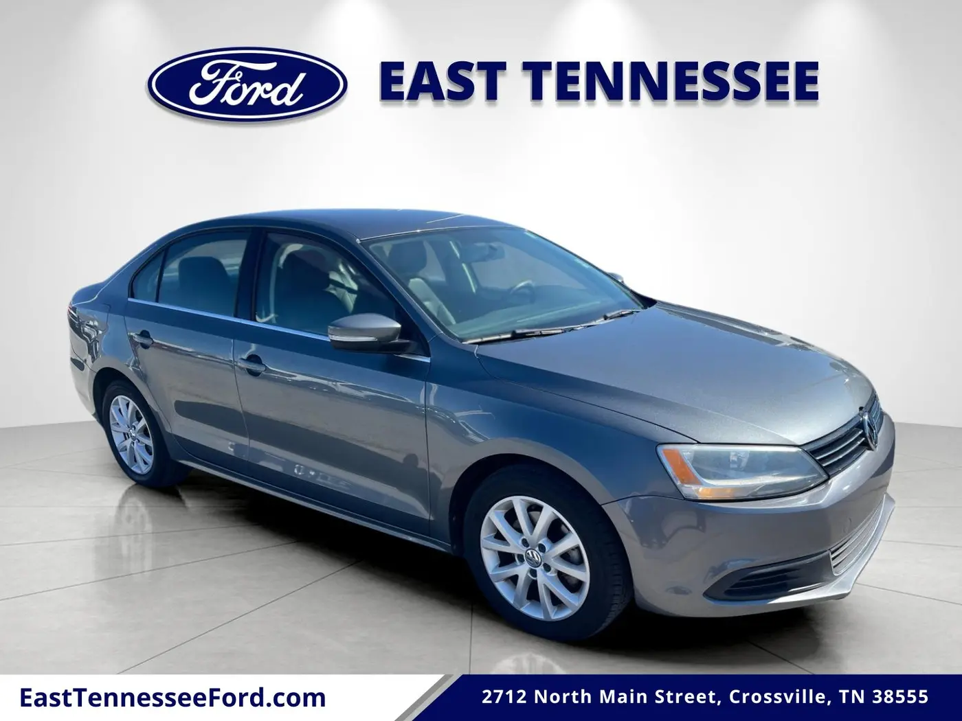 2013 Volkswagen Jetta - $9,788