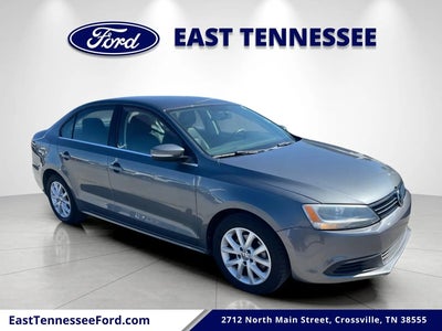 2013 Volkswagen Jetta SE 4DR Sedan 6A