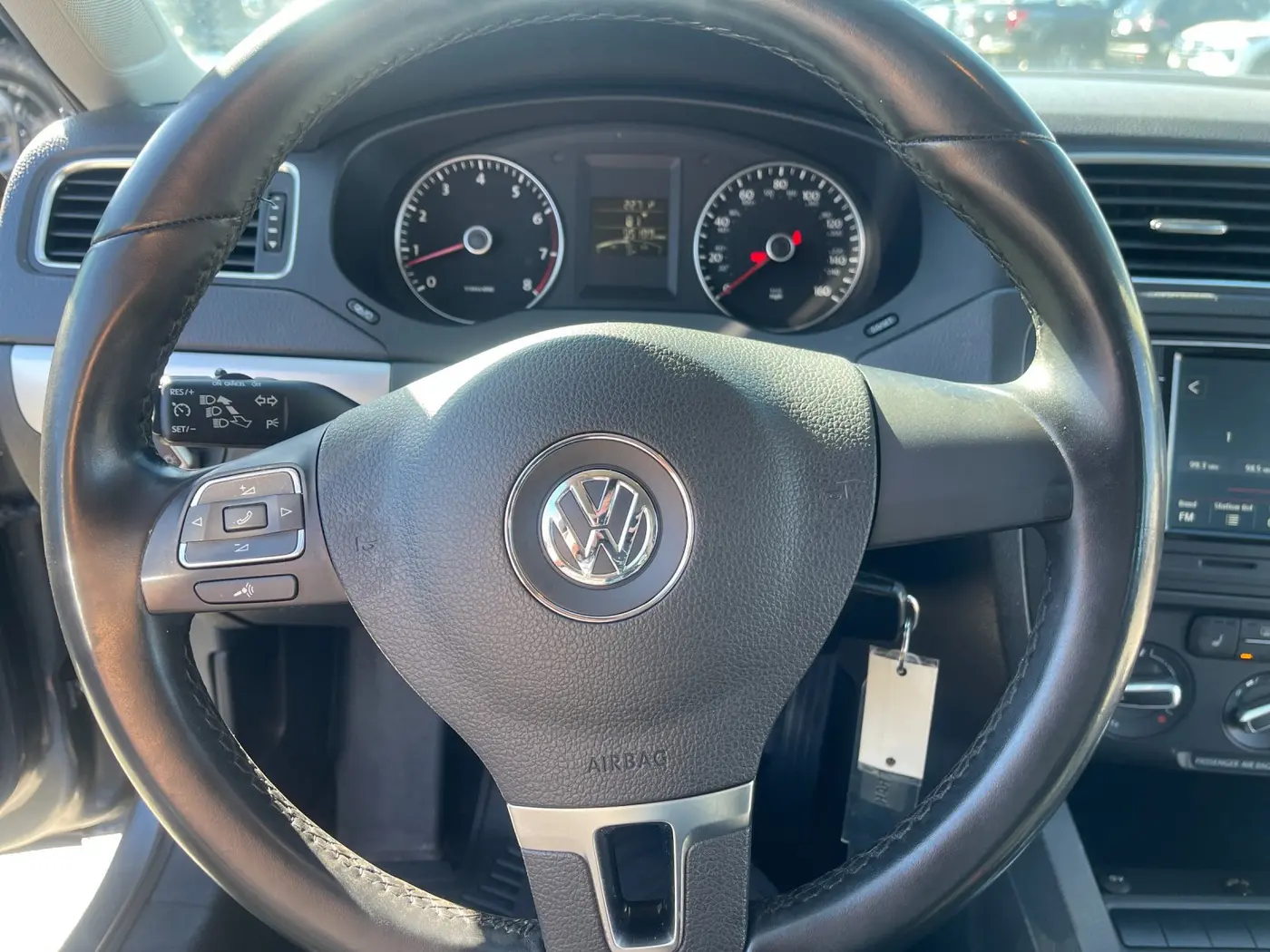 2013 Volkswagen Jetta - $9,788