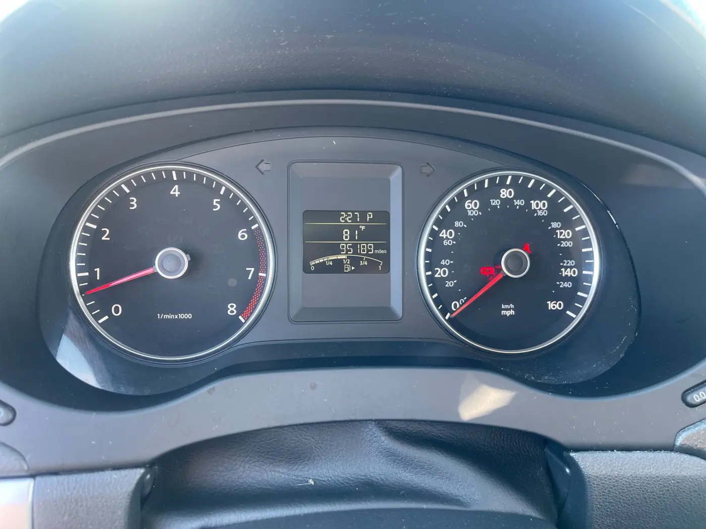 2013 Volkswagen Jetta - $9,788