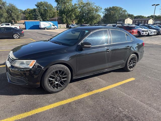 2012 Volkswagen Jetta