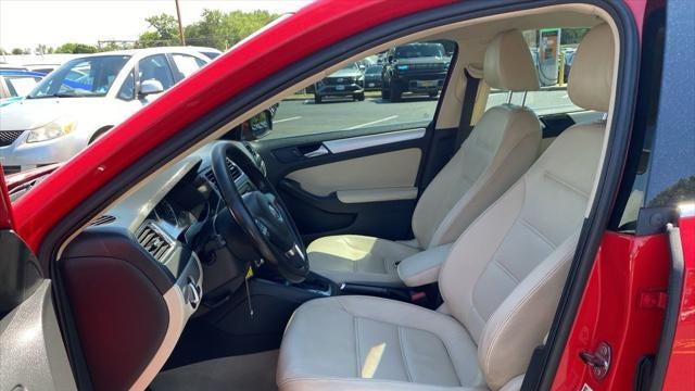 2013 Volkswagen Jetta SE