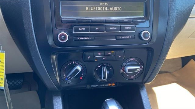 2013 Volkswagen Jetta SE
