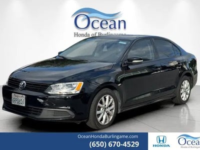 Photo of a 2011 Volkswagen Jetta SE Pzev 4DR Sedan 6A for sale