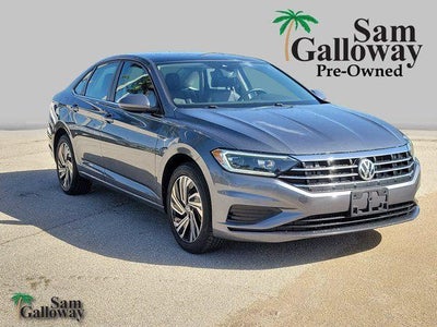 2020 Volkswagen Jetta SEL 4DR Sedan Sulev
