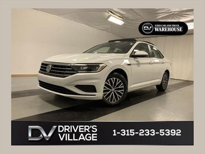 Photo of a 2019 Volkswagen Jetta SEL 4DR Sedan for sale
