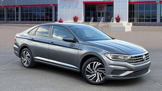 Preowned 2021 Volkswagen Jetta SEL for Sale