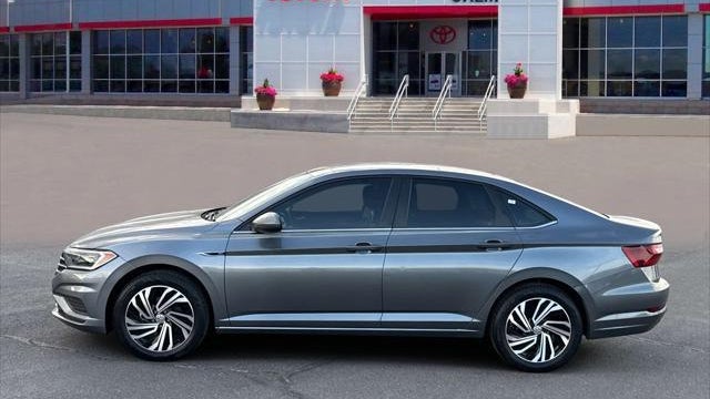 2021 Volkswagen Jetta SEL