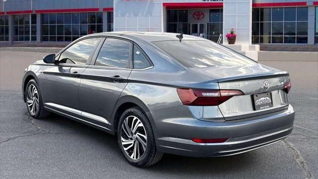 2021 Volkswagen Jetta SEL
