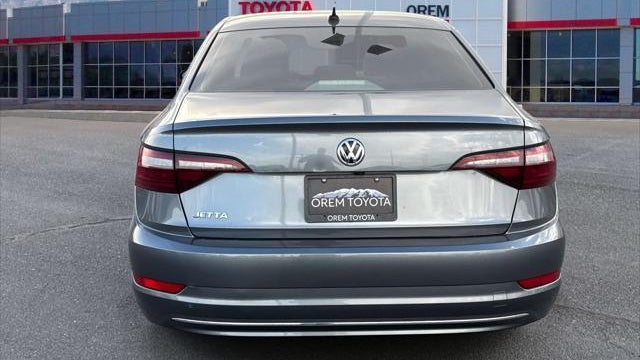 2021 Volkswagen Jetta SEL