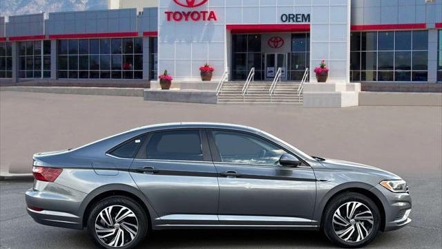 2021 Volkswagen Jetta SEL