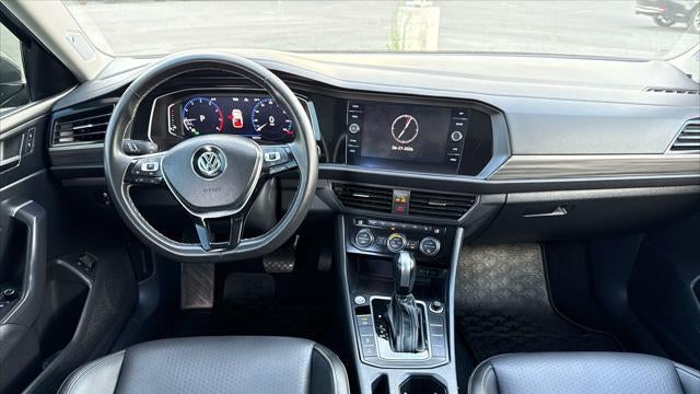 2021 Volkswagen Jetta SEL