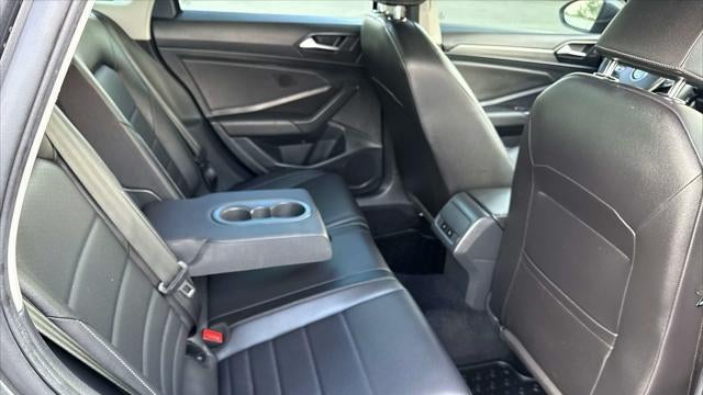 2021 Volkswagen Jetta SEL