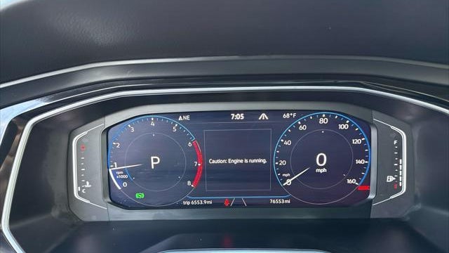 2021 Volkswagen Jetta SEL