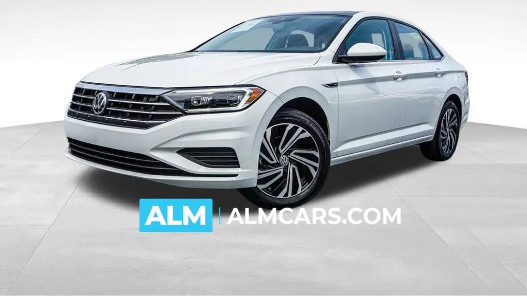 Preowned 2021 Volkswagen Jetta SEL for Sale