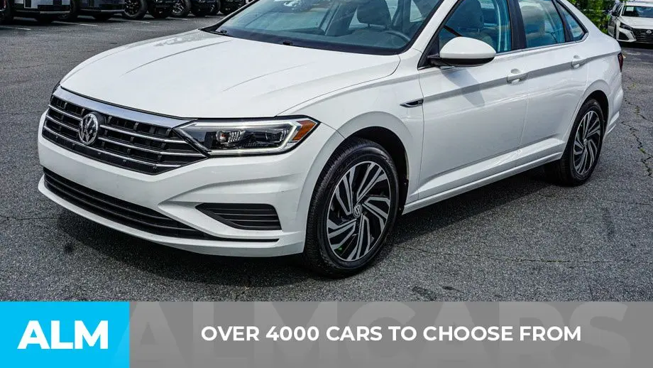 2021 Volkswagen Jetta SEL