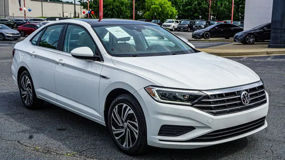 2021 Volkswagen Jetta SEL