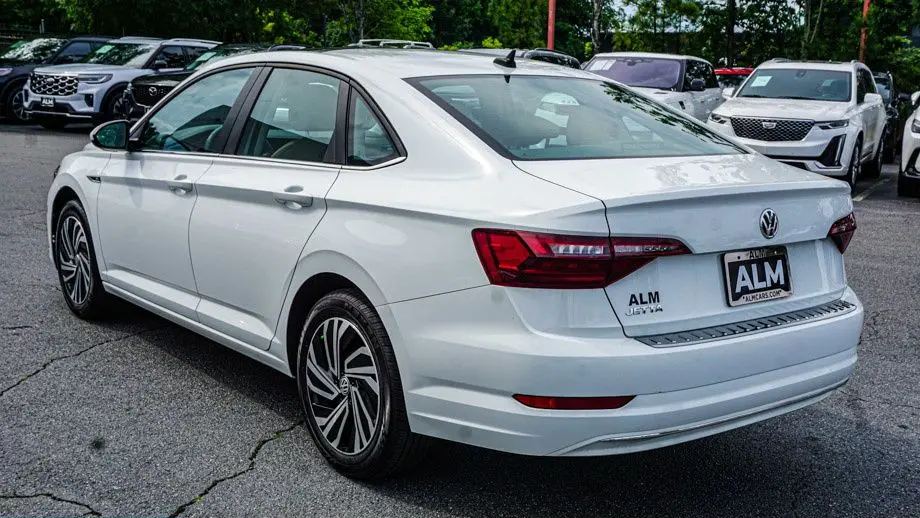 2021 Volkswagen Jetta SEL