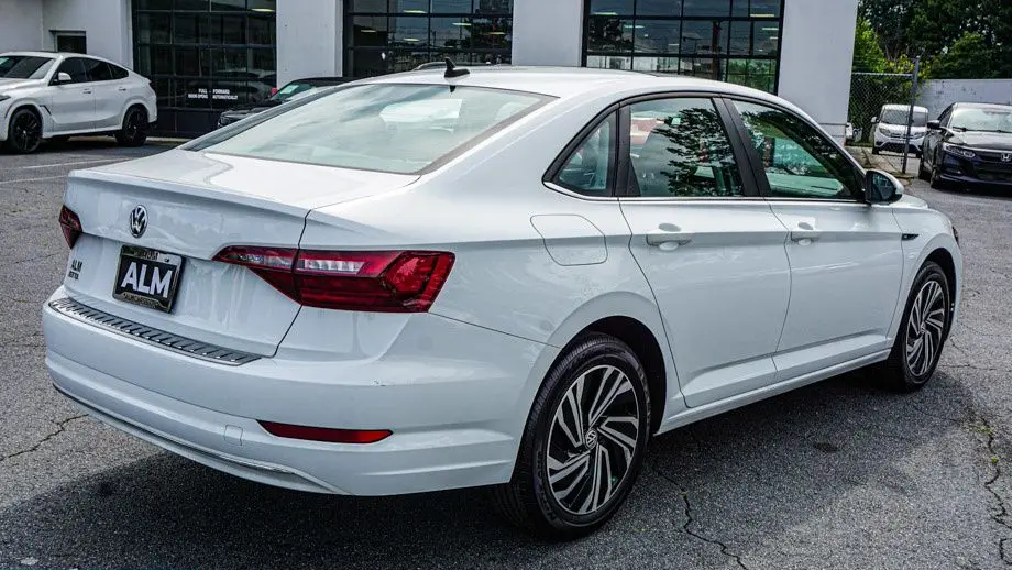 2021 Volkswagen Jetta SEL