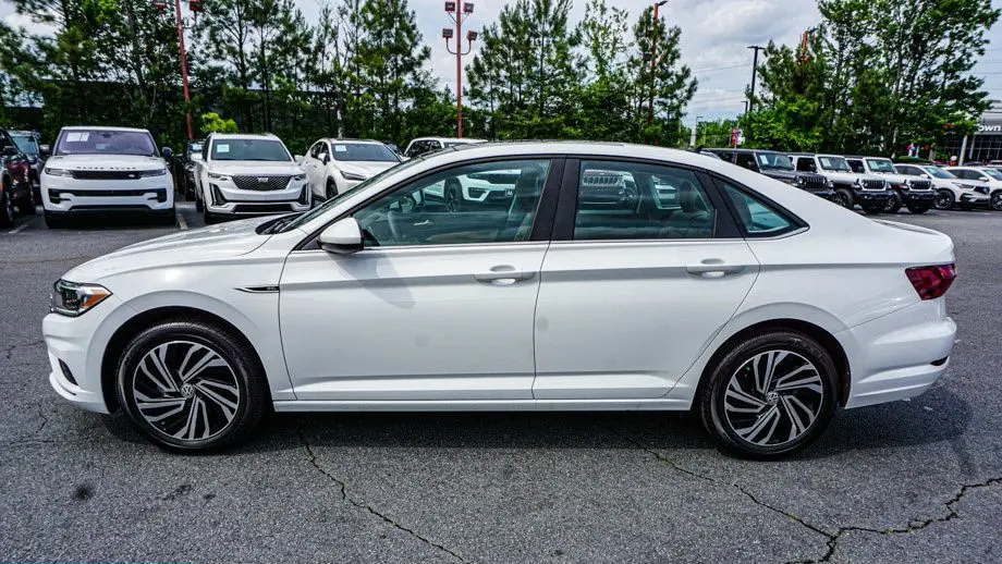 2021 Volkswagen Jetta SEL