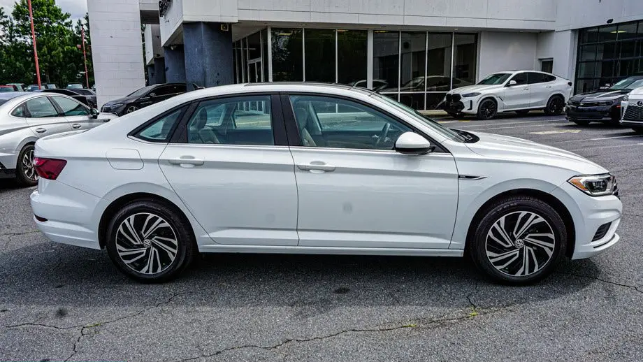 2021 Volkswagen Jetta SEL