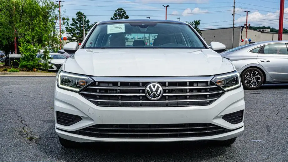 2021 Volkswagen Jetta SEL