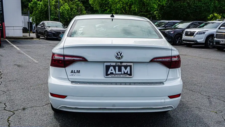 2021 Volkswagen Jetta SEL