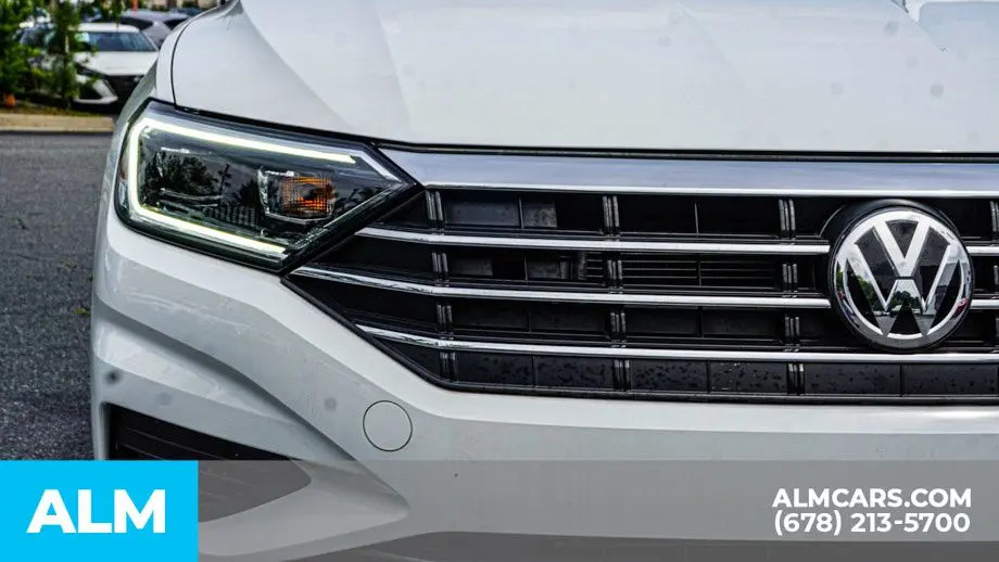 2021 Volkswagen Jetta SEL