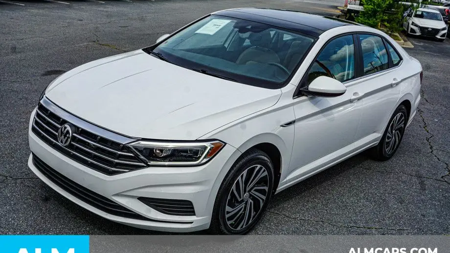 2021 Volkswagen Jetta SEL