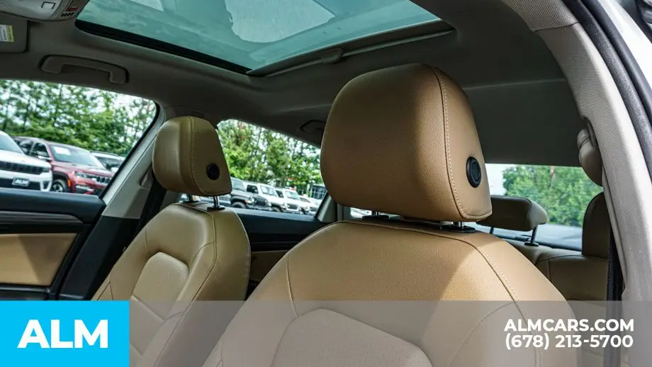 2021 Volkswagen Jetta SEL