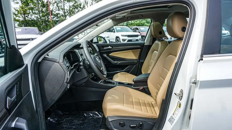 2021 Volkswagen Jetta SEL