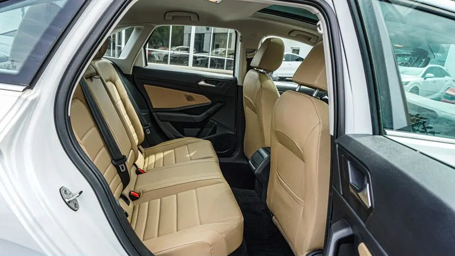 2021 Volkswagen Jetta SEL