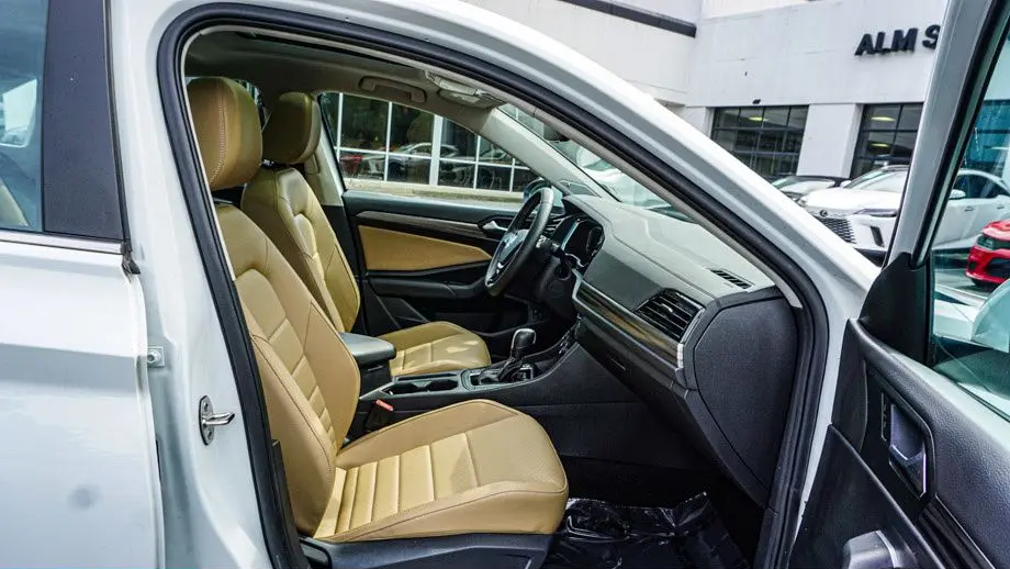 2021 Volkswagen Jetta SEL