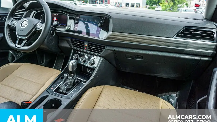 2021 Volkswagen Jetta SEL