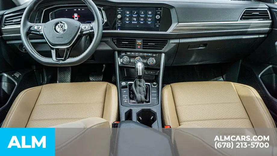 2021 Volkswagen Jetta SEL