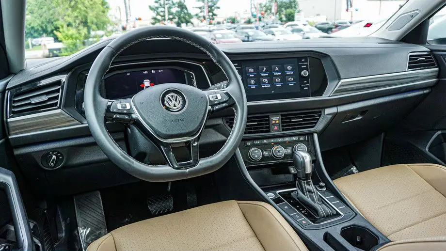 2021 Volkswagen Jetta SEL