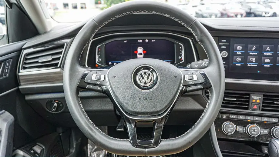 2021 Volkswagen Jetta SEL