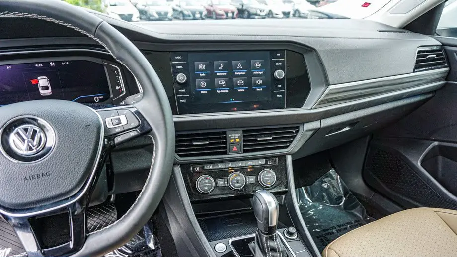 2021 Volkswagen Jetta SEL