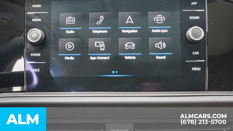 2021 Volkswagen Jetta SEL